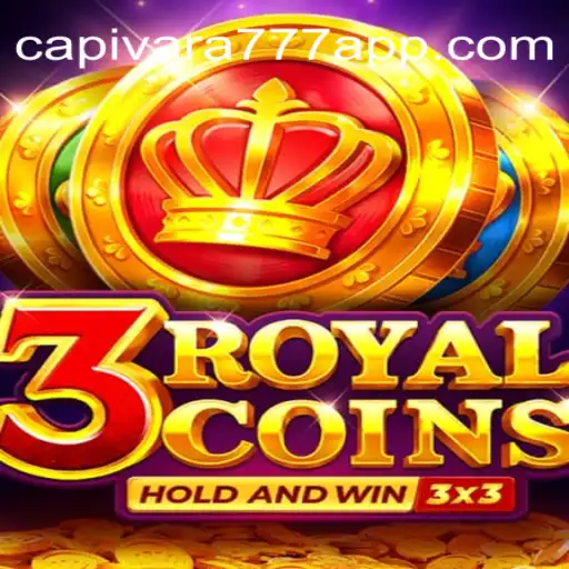 Discover the Thrilling World of 3royalcoins: Brazil's Leading Betting Platform