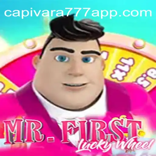 Discover the Thrills of MrFirstLuckyWheel with Capivara777 APP