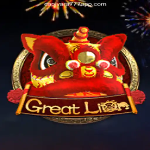 GreatLion - A Majestic Gaming Experience