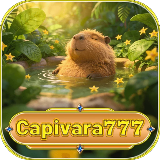 Capivara777 APP 👈 A Plataforma de Apostas #1 do Brasil Logo