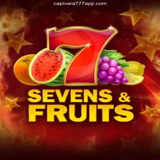 Experience the Thrill of SevensFruits with Capivara777 APP - Brazil's Leading Betting Platform