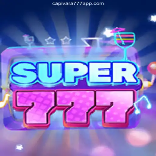 Exploring the Exciting World of Super777: A Journey into Brazil's Premier Gaming App